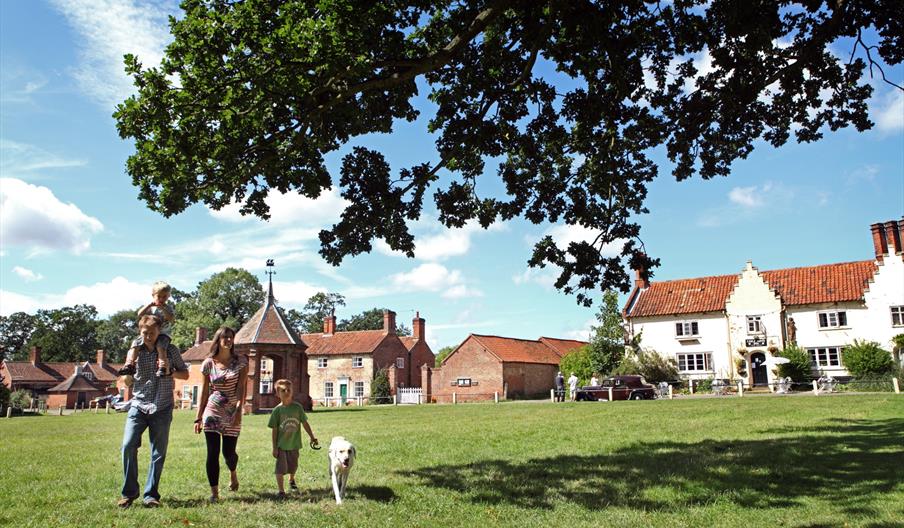 Heydon - Village in Norwich - North Norfolk