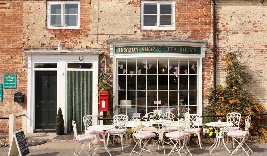 Heydon Tea Rooms