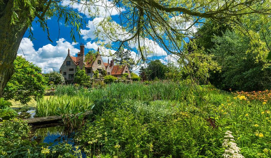 Hindringham Hall Gardens