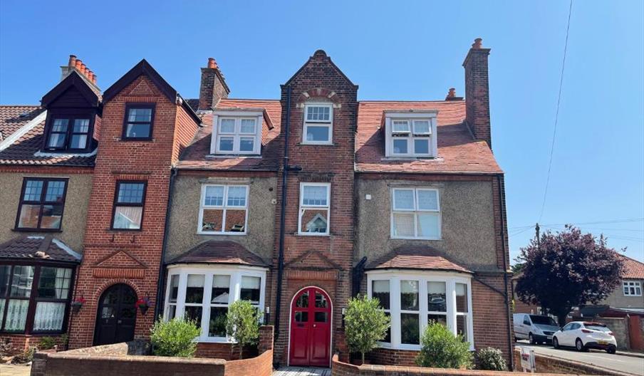 Holway House