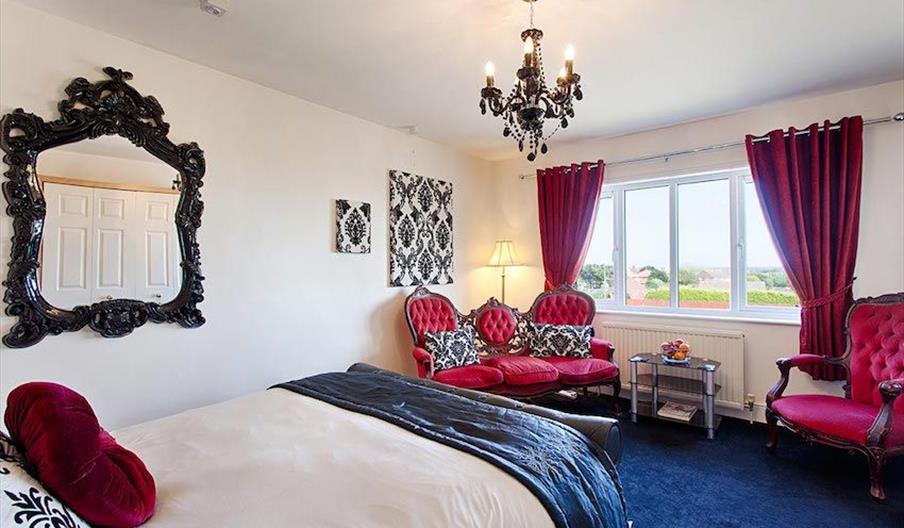Homefield Guesthouse