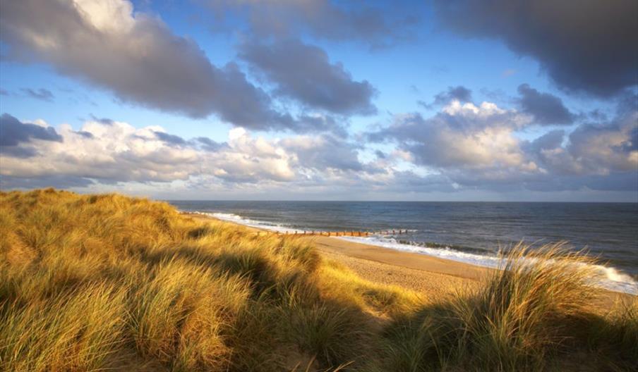 Horsey Gap Beach