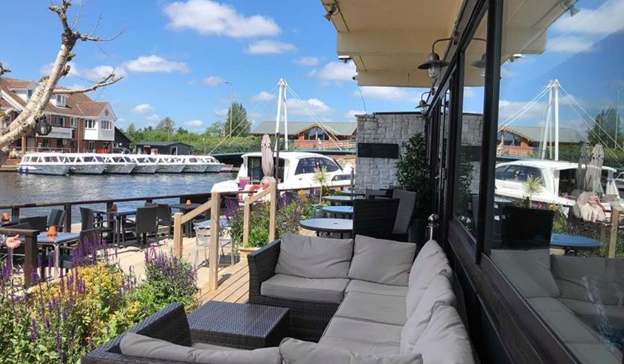 Hotel Wroxham Restaurant