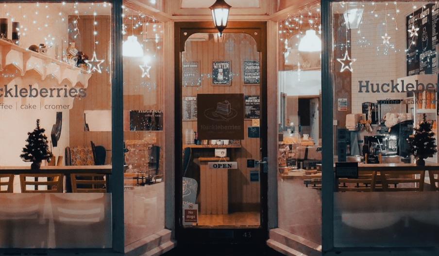 Huckleberries Cromer