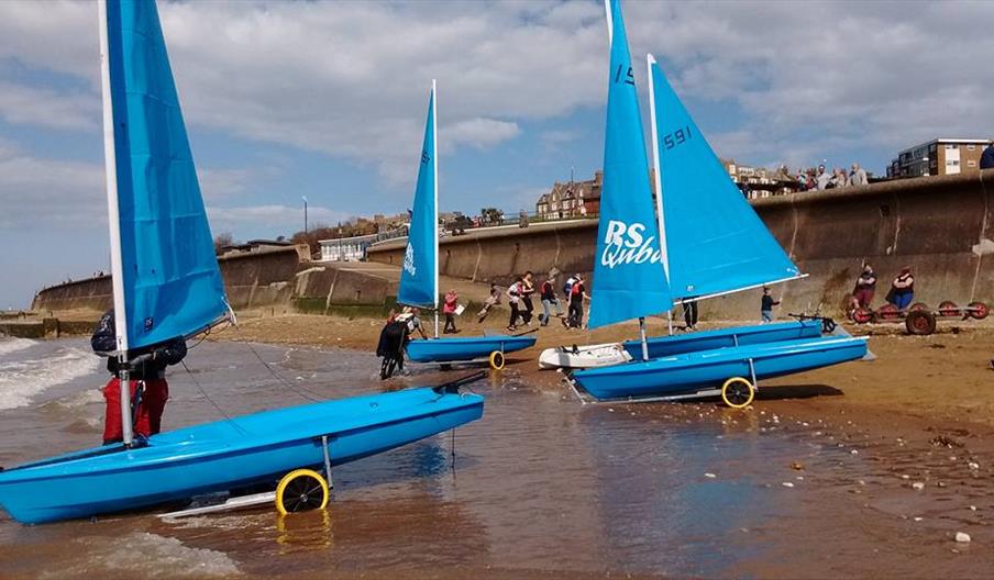 Hunstanton Sailing Club