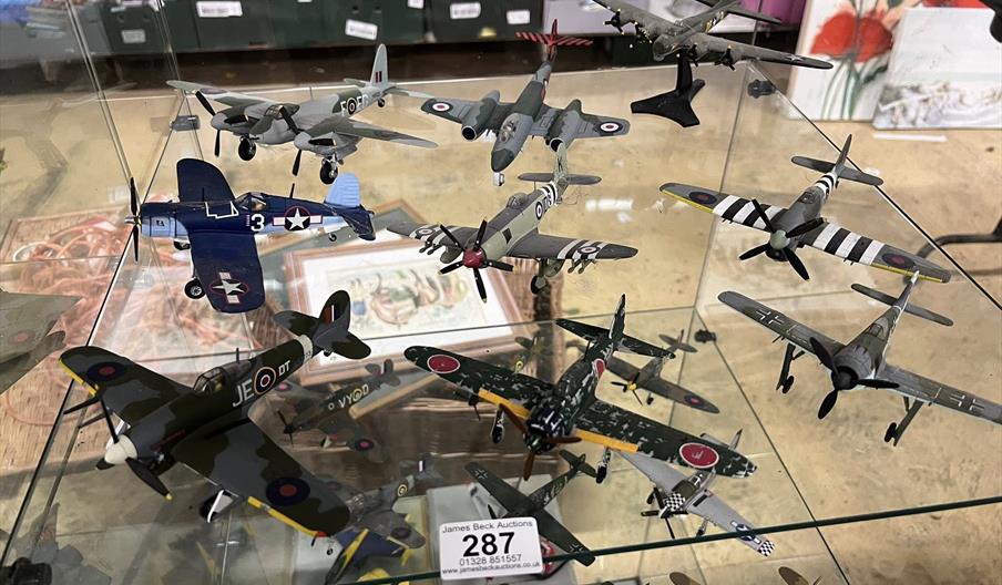 James Beck Auction Fakenham