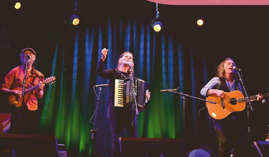 John Ward Trio - Live Music Gig