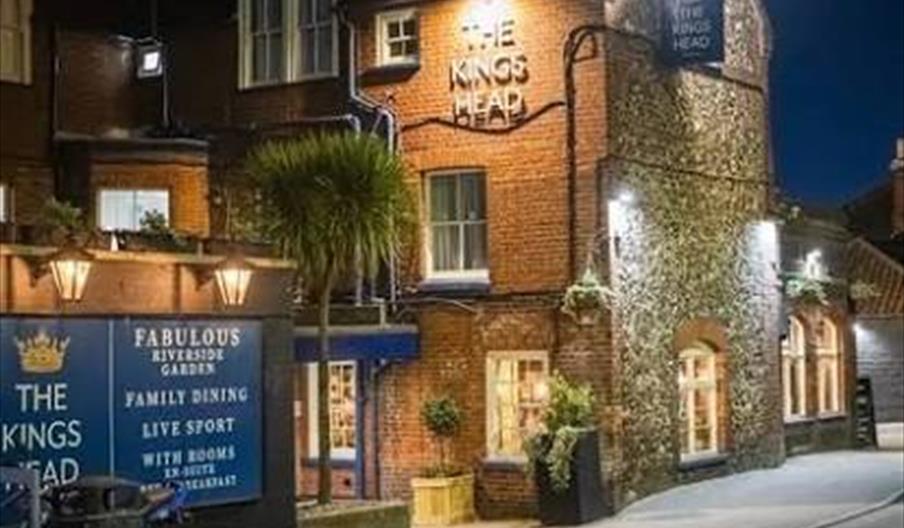 The King's Head Hotel, Pub and Restaurant