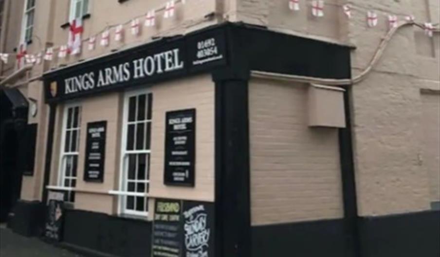 King's Arms Hotel, North Walsham