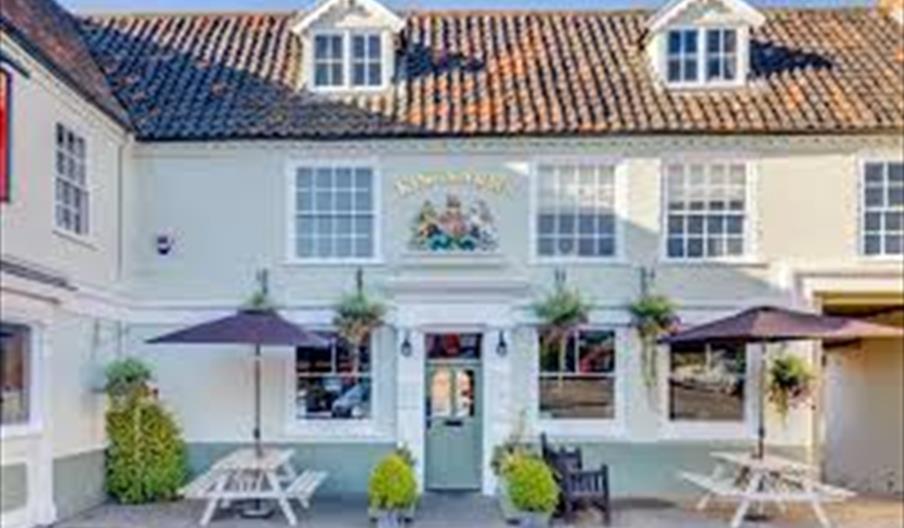 King’s Arms, Reepham