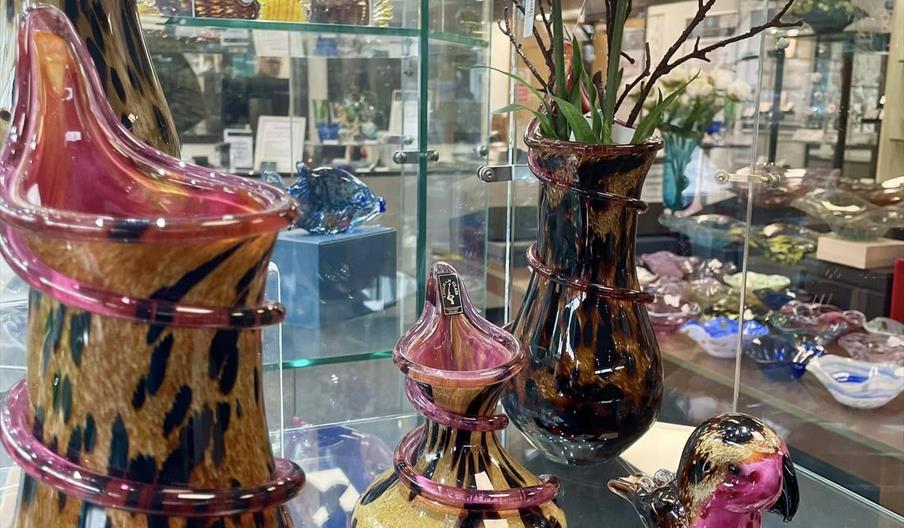 Langham Glass Ltd - Shop