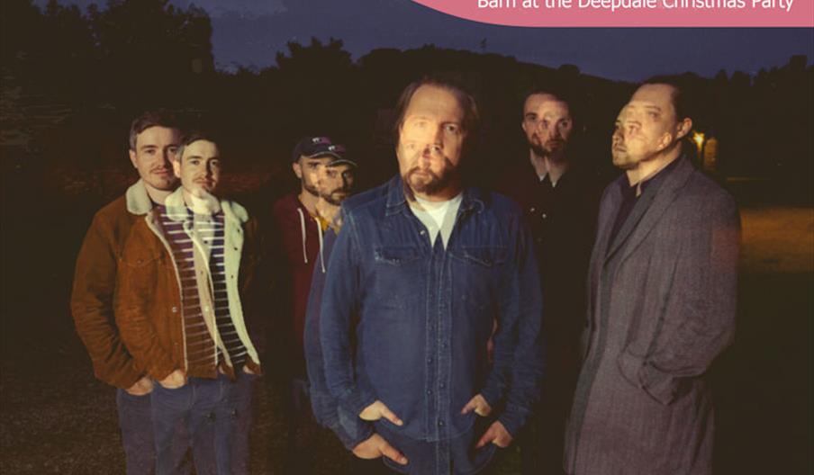 Man The Lifeboats - Deepdale Christmas Party