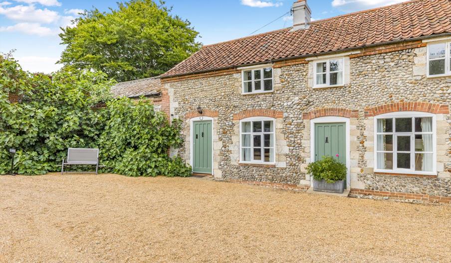 Mannington Estate - Accommodation