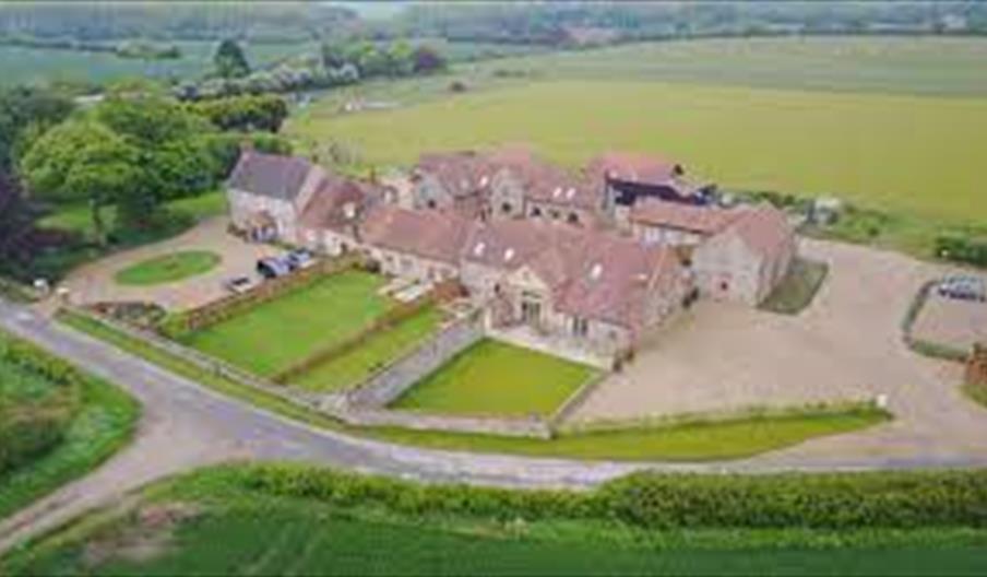 Manor Farm Holiday Barns