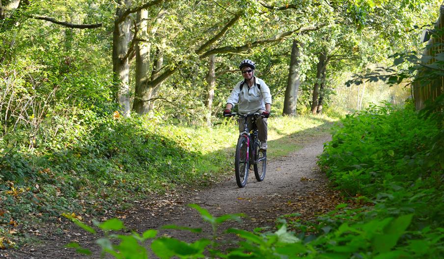 cycle tours norfolk