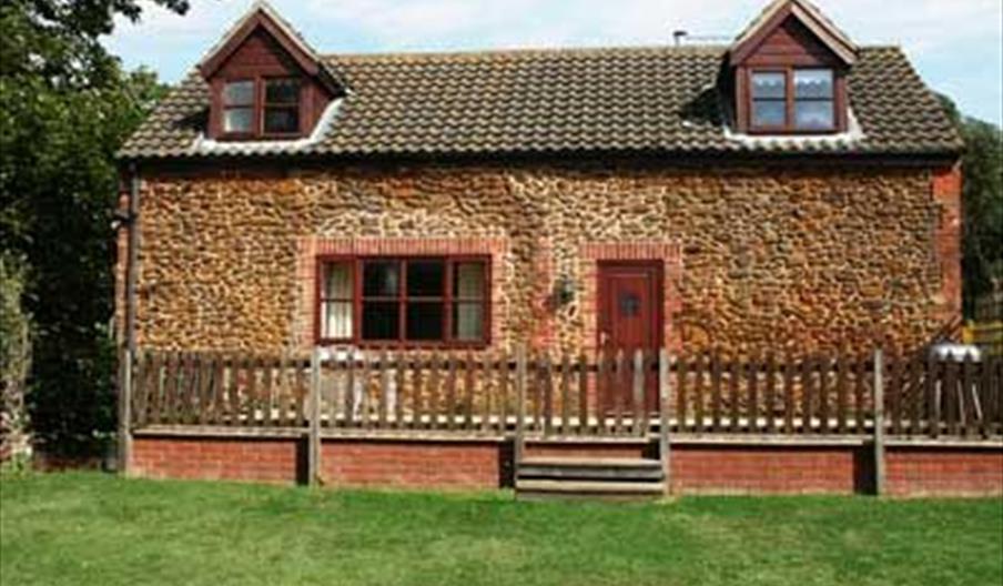 An image of Matai Cottage