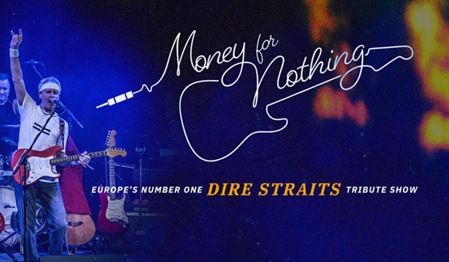 Money for nothing - Dire Straits