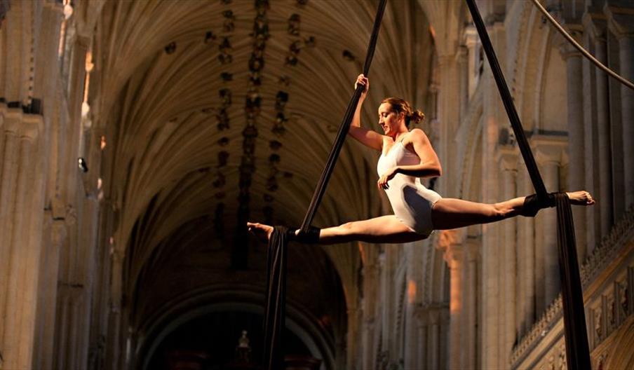 Norfolk and Norwich Festival