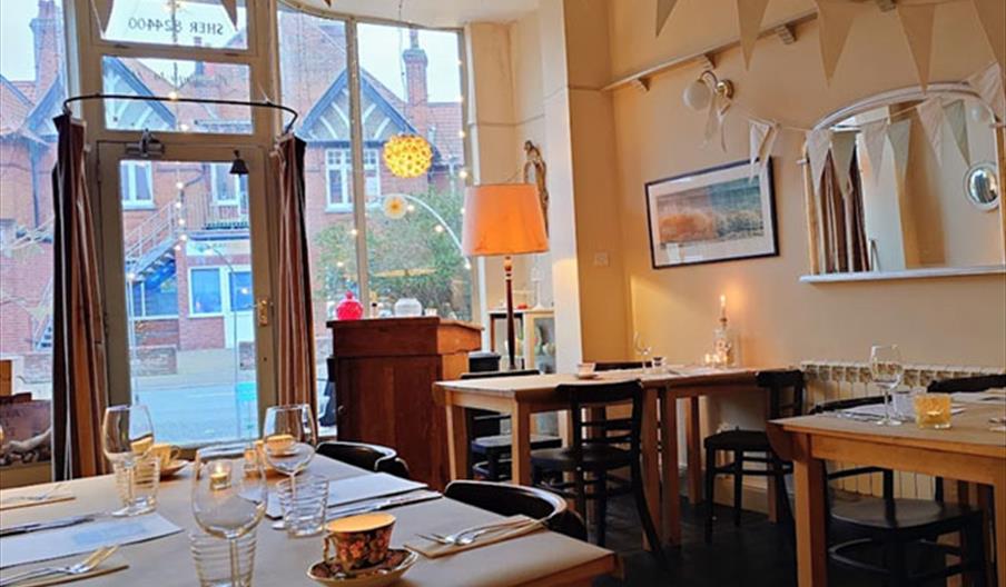 No 10 Restaurant Sheringham