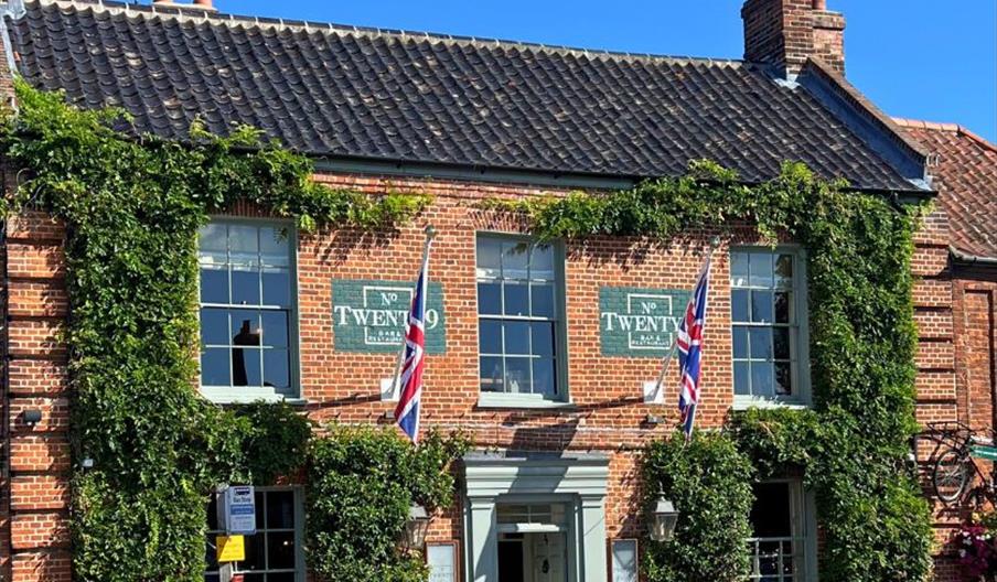 No Twenty9, Burnham Market