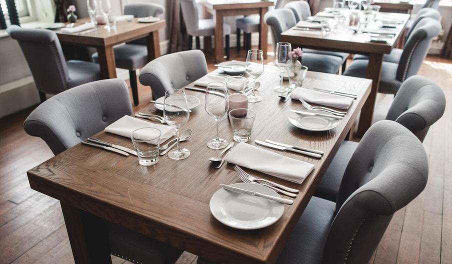 The Nofolk Mead Hotel Restaurant Restaurant in Norwich, North Walsham North Norfolk