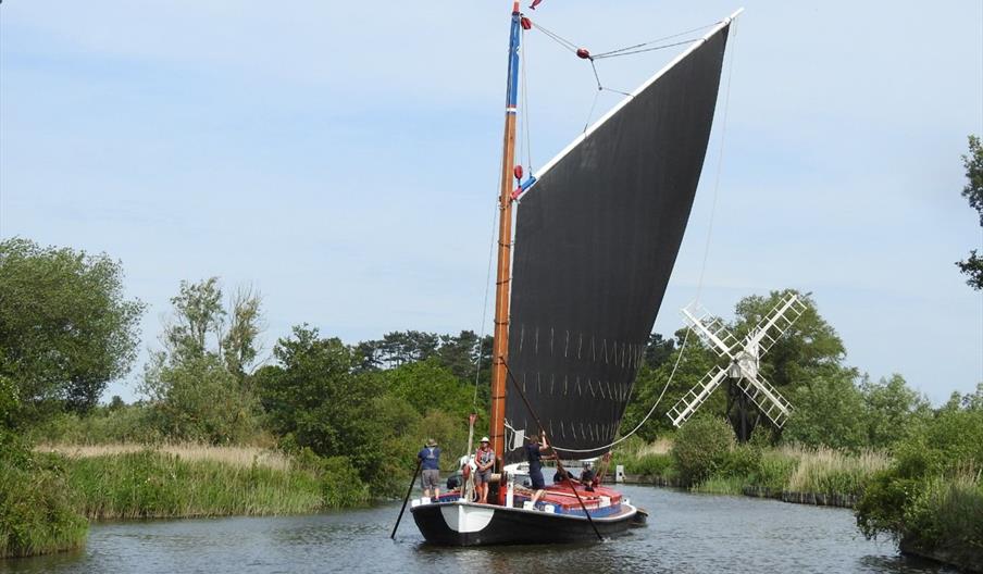 Norfolk Wherry Trust