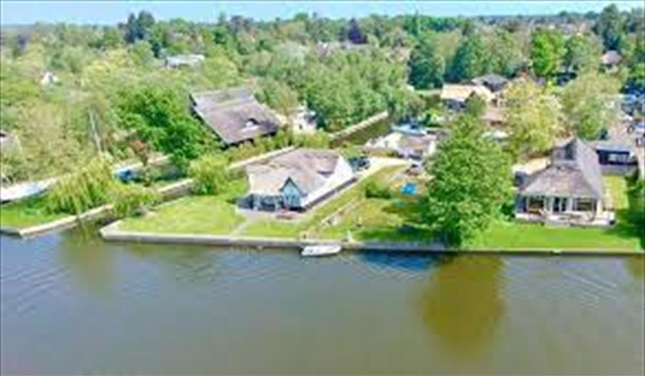 Norfolk River Cottages