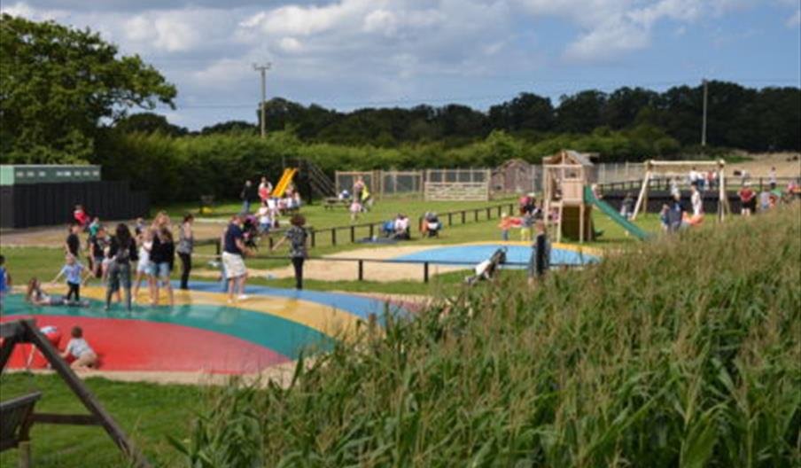 North Norfolk Wizard Maze