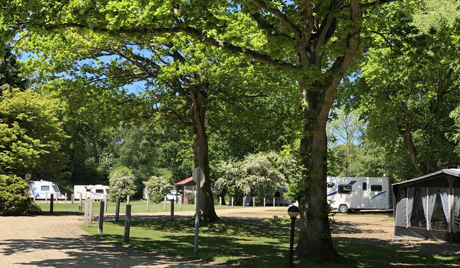 The Old Brick Kilns Caravan and Camping Park