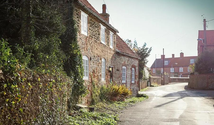 Old Hunstanton Village