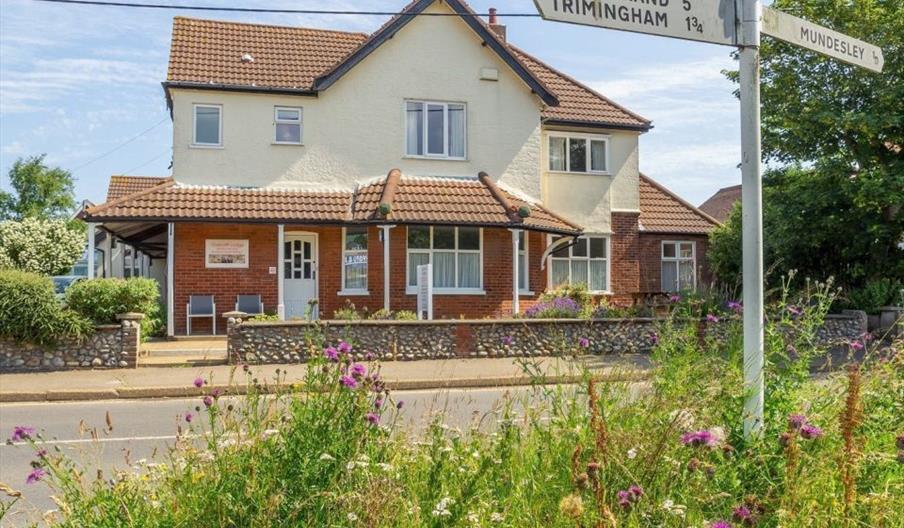 Overcliff Lodge Mundesley
