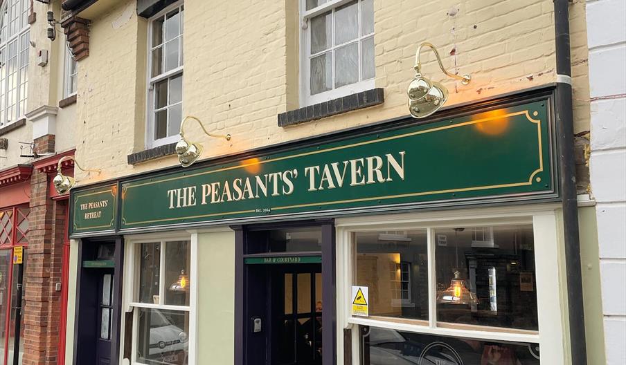 The Peasants' Tavern