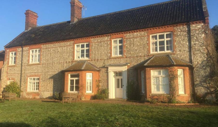 Plumstead Hall Farmhouse