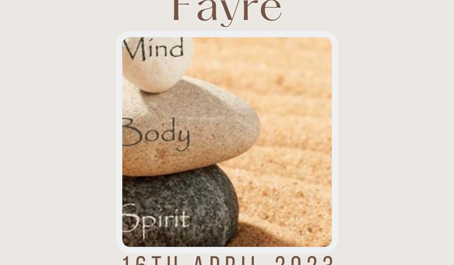 Aylsham Mind, Body & Spirit Fayre