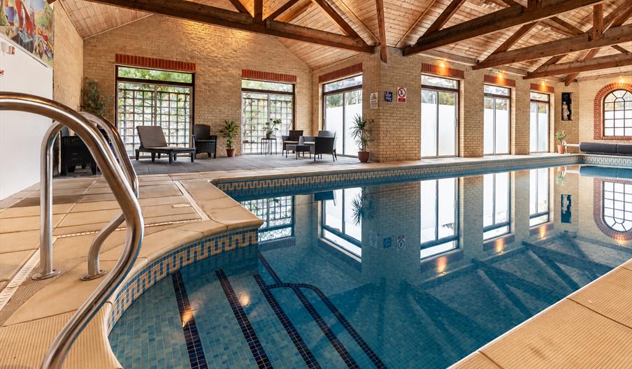 Sedgeford Hall - Private Swimming Pool Hire