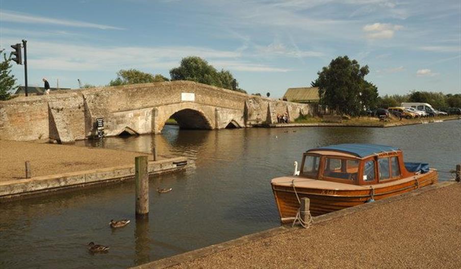 Potter Heigham Bridge