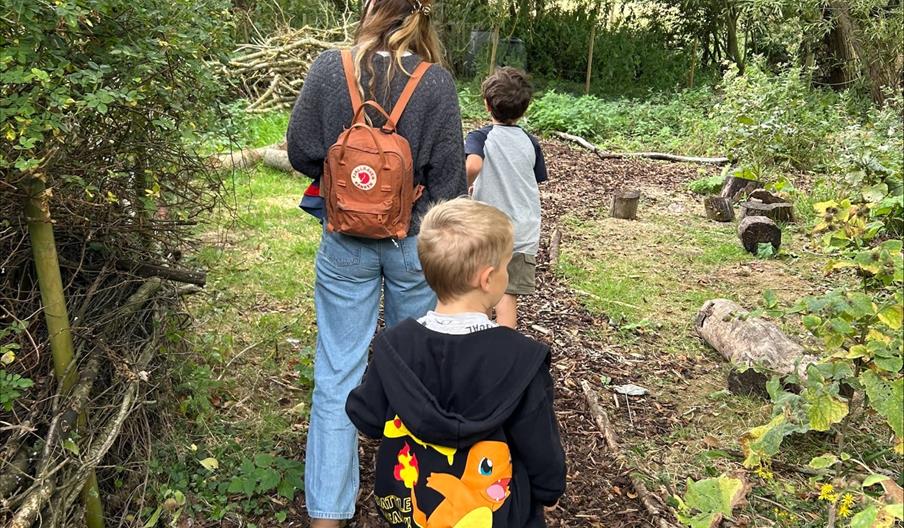 Summer holiday activities at Sculthorpe Moor Nature Reserve
