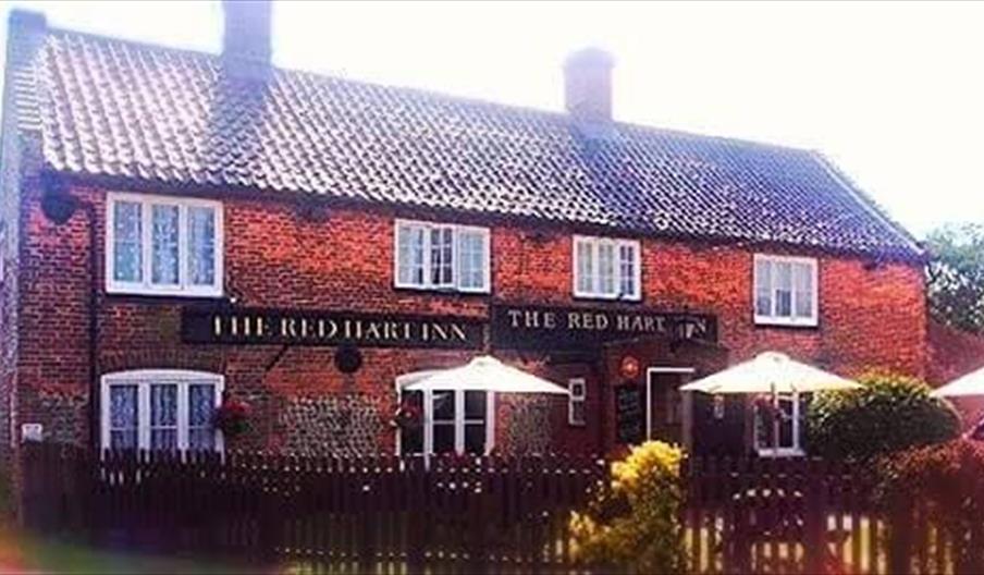 Red Hart Inn