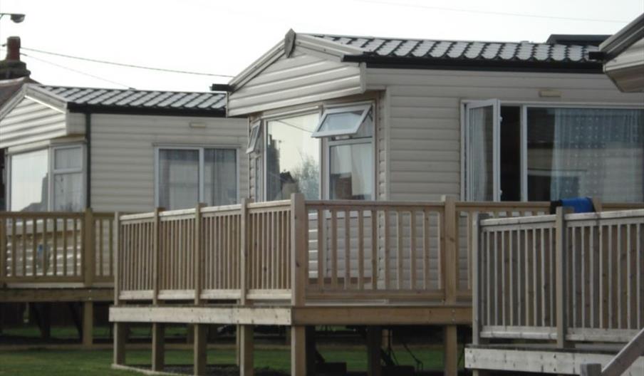 Red House Chalet and Caravan Park