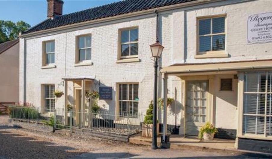 Regency Guesthouse
