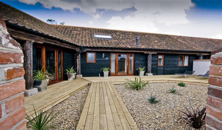 Rookery Barn Holidays