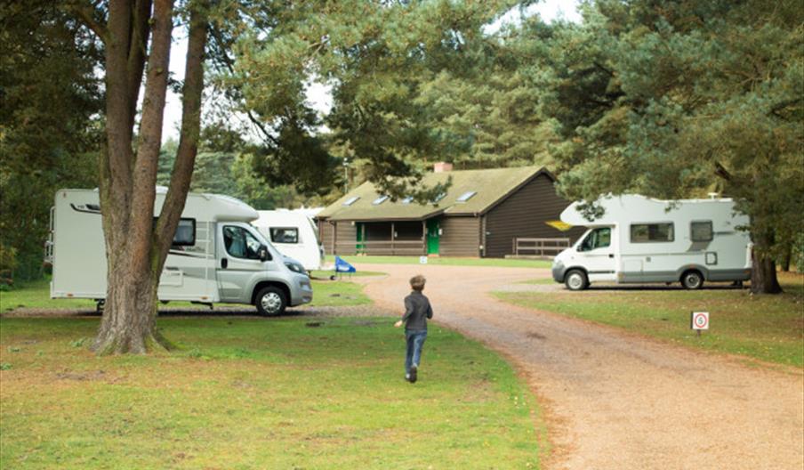 Sandringham Camping and Caravanning Club