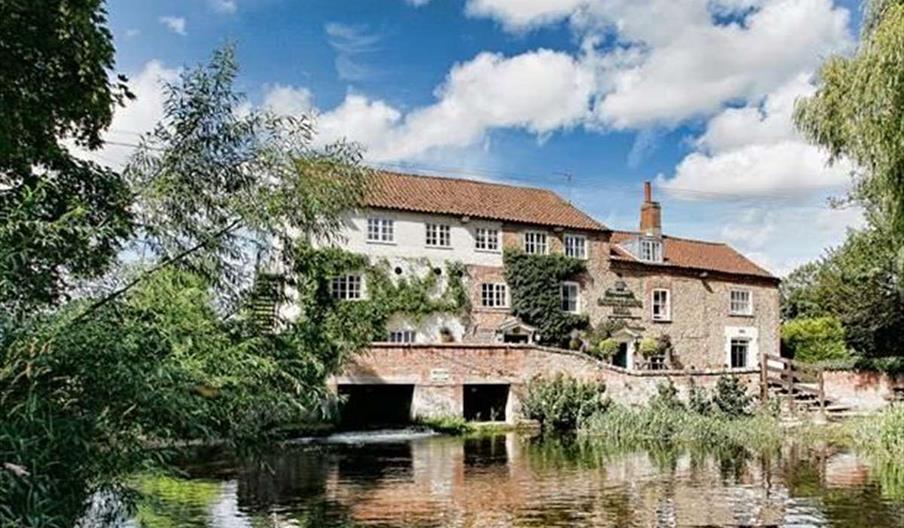 Sculthorpe Mill