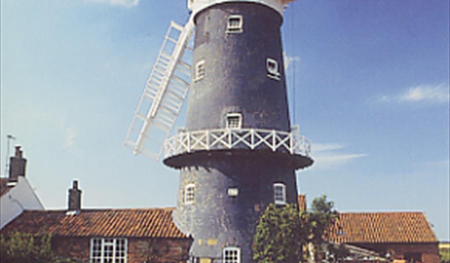 Bircham Windmill