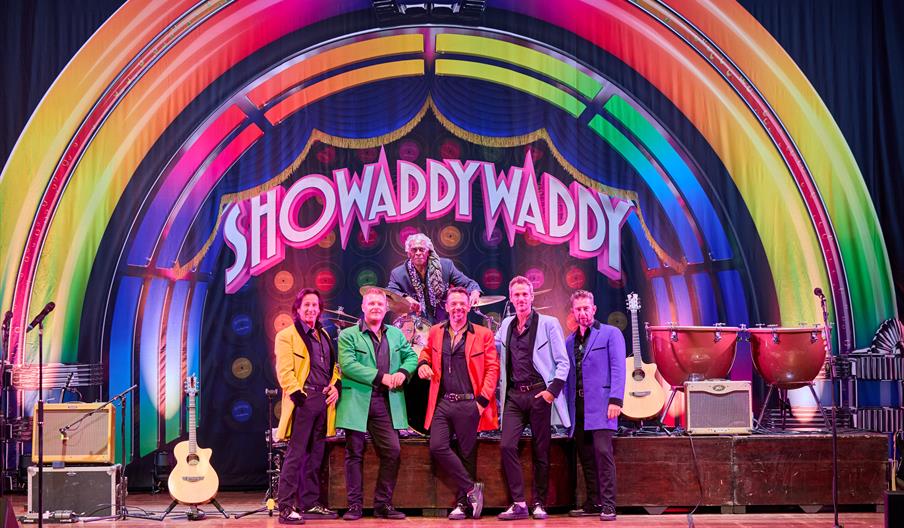 showaddywaddy