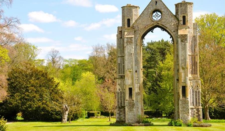 Shrine of our Lady of Walsingham