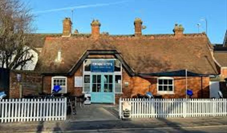 Spinnakers, Cromer, North Norfolk