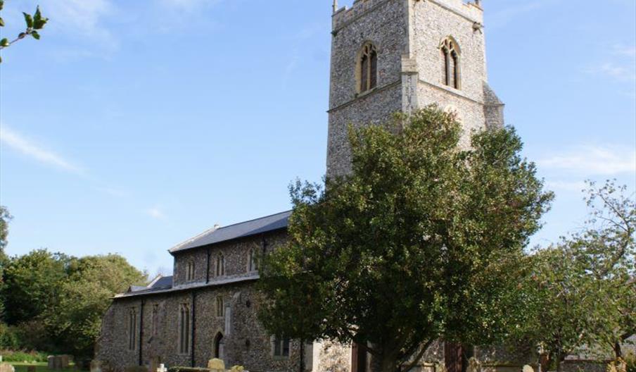 Brancaster Church