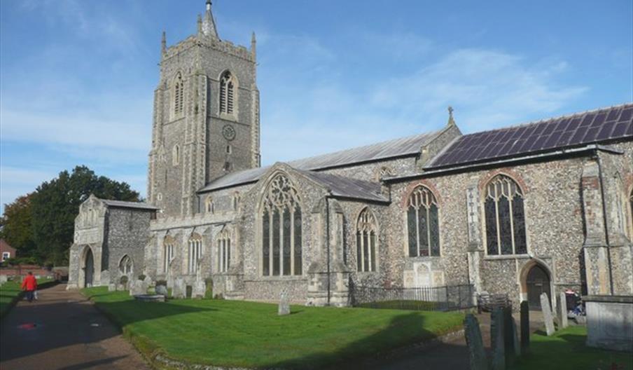 St Michael's Church, Aylsham