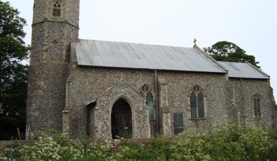 St Michael's Church, Cromer